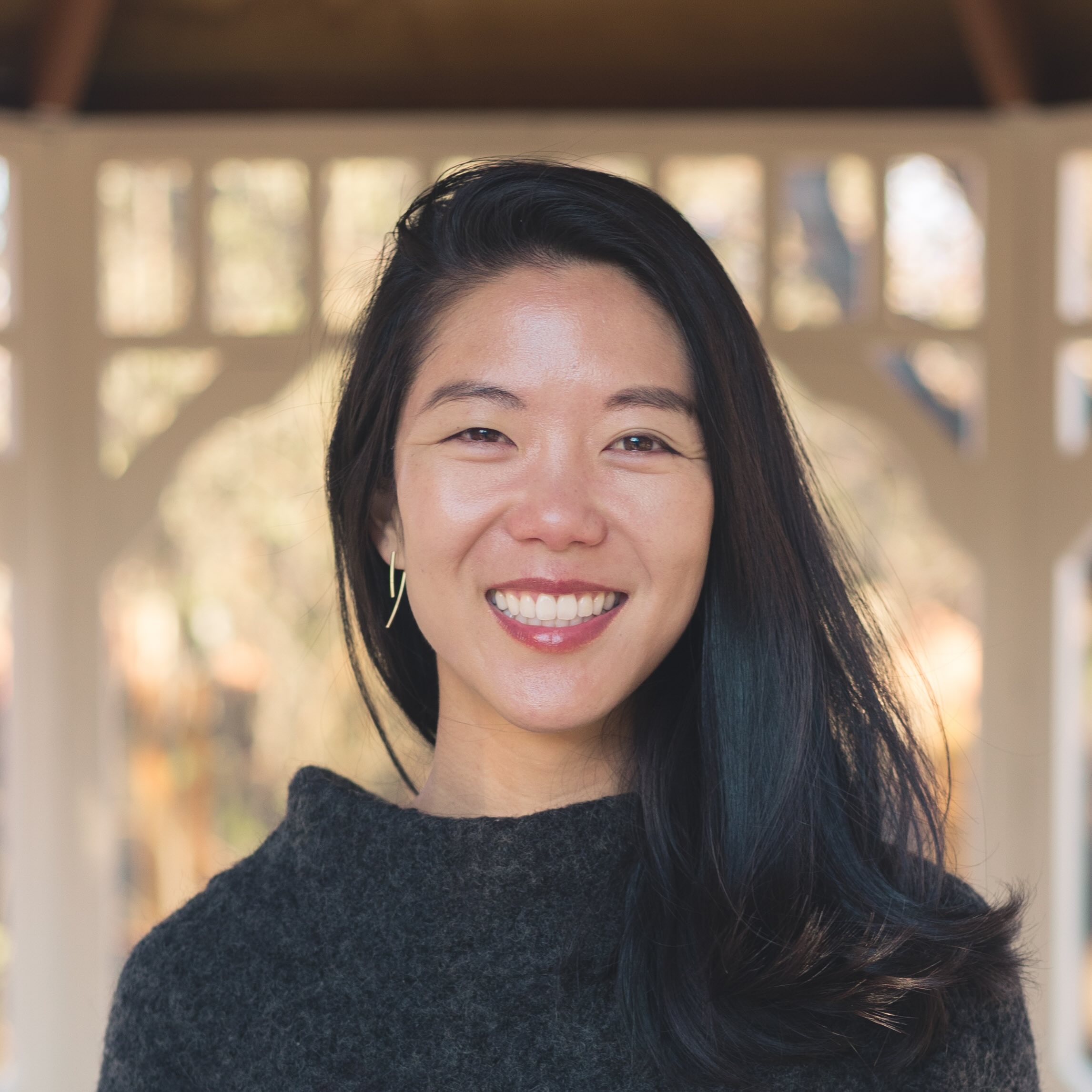 Megan Shih, LCSW - Professional headshot